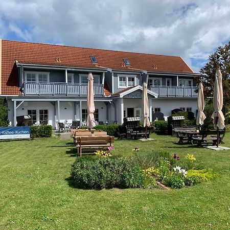 Hotel Inselglueck Lohme Eksteriør billede