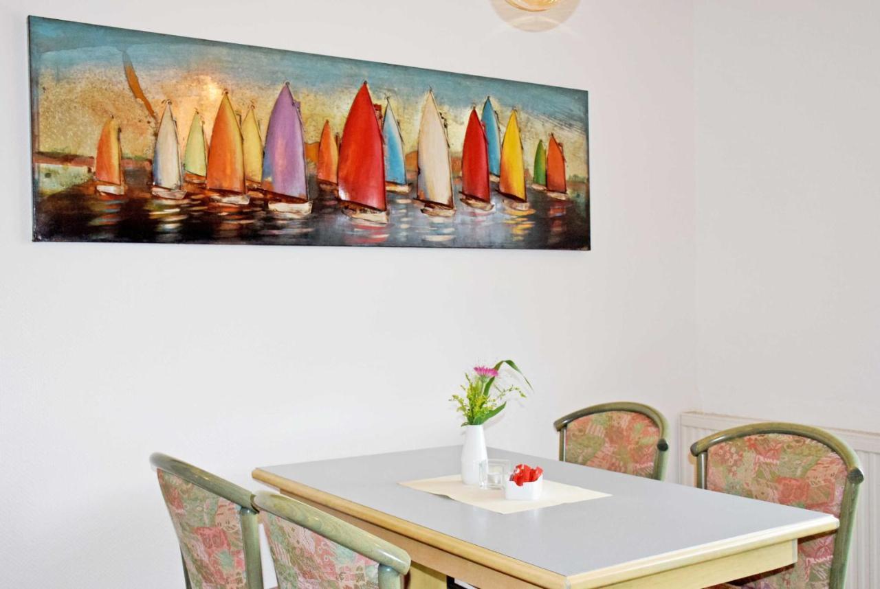 Hotel Inselglueck Lohme Eksteriør billede