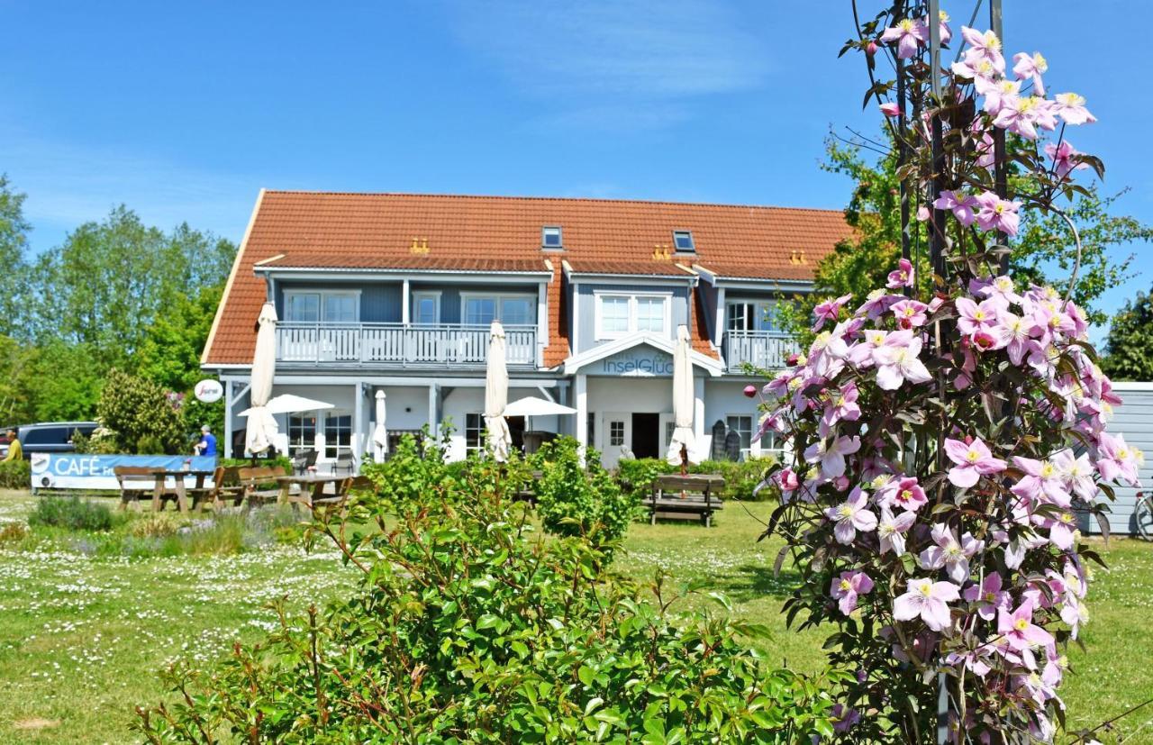 Hotel Inselglueck Lohme Eksteriør billede