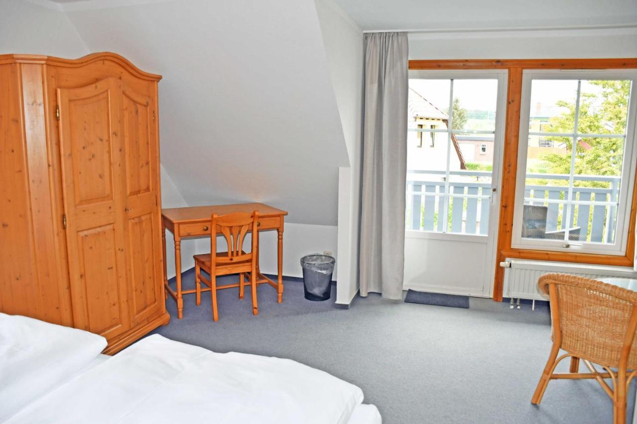 Hotel Inselglueck Lohme Værelse billede
