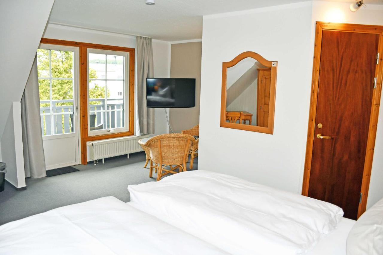 Hotel Inselglueck Lohme Værelse billede
