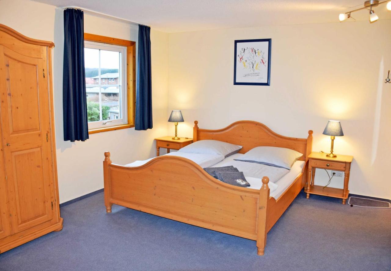 Hotel Inselglueck Lohme Værelse billede