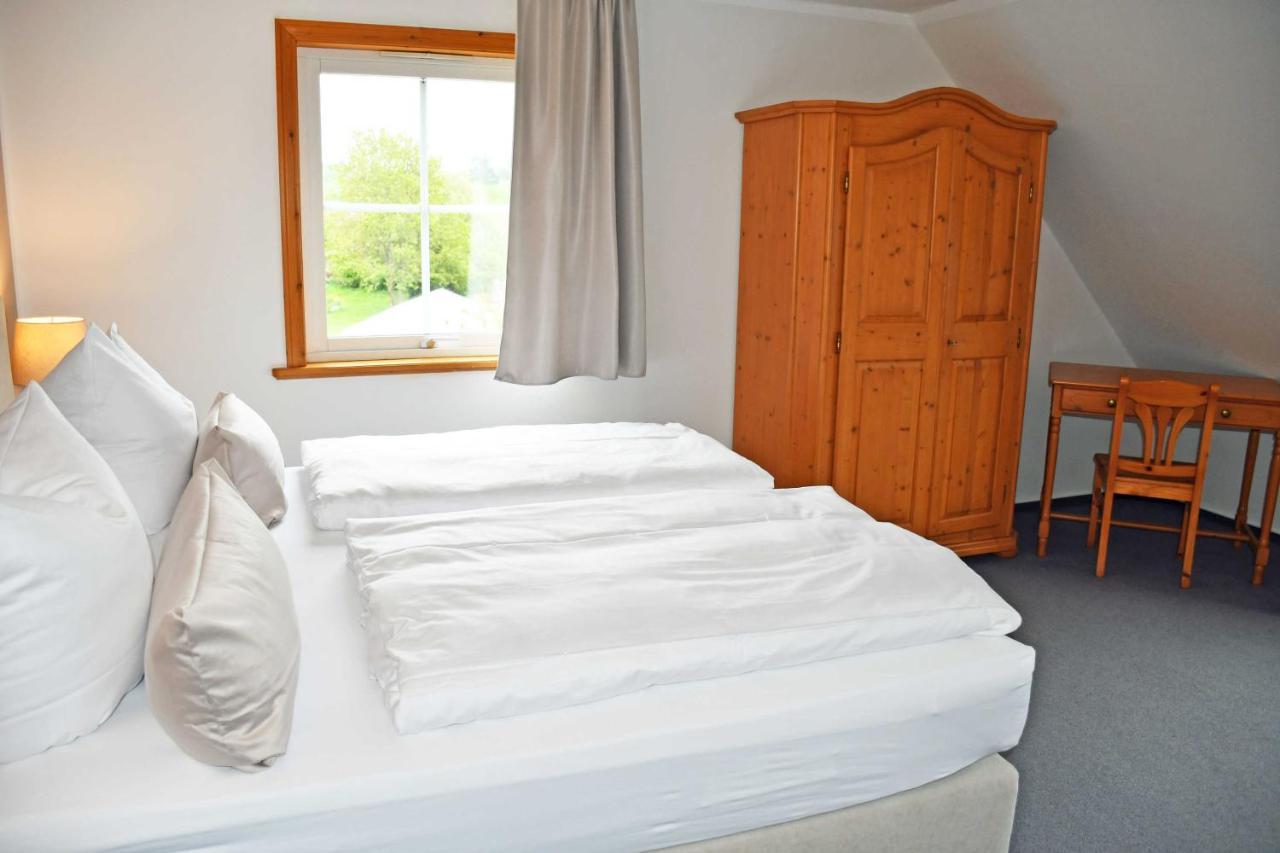 Hotel Inselglueck Lohme Værelse billede