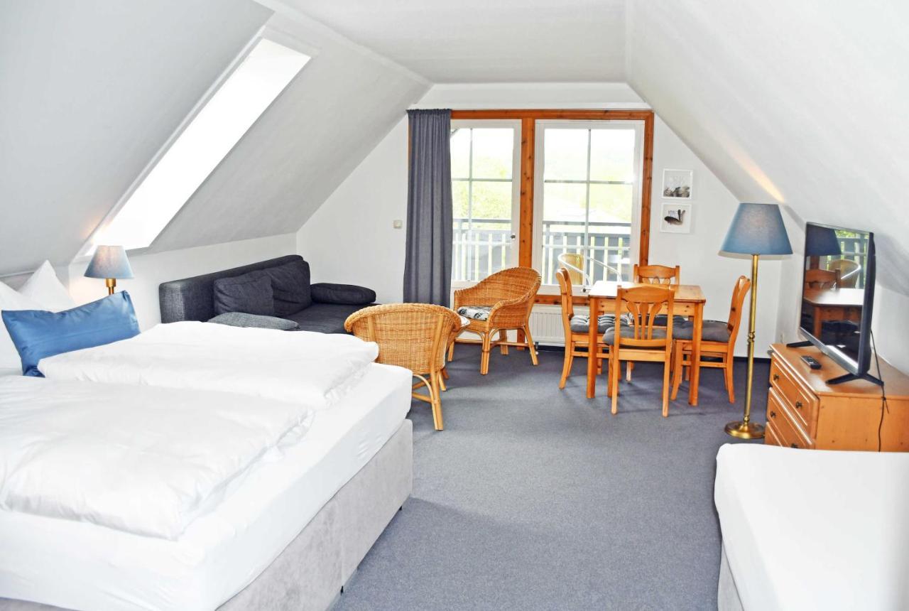 Hotel Inselglueck Lohme Værelse billede