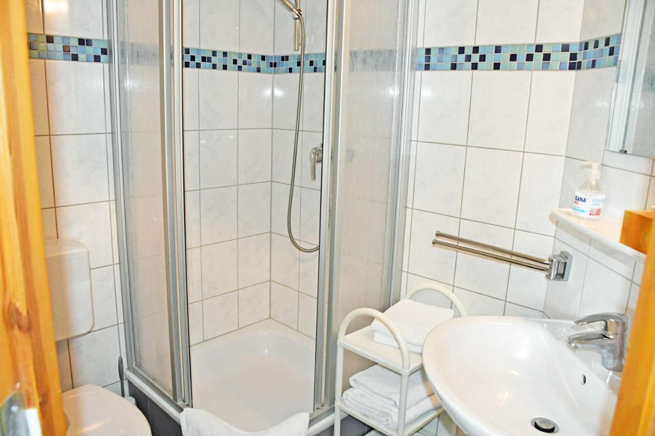 Hotel Inselglueck Lohme Værelse billede
