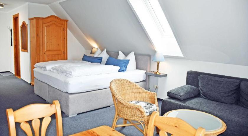 Hotel Inselglueck Lohme Eksteriør billede