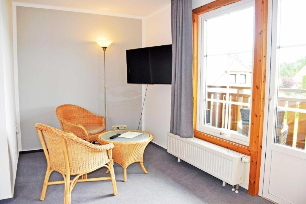 Hotel Inselglueck Lohme Eksteriør billede