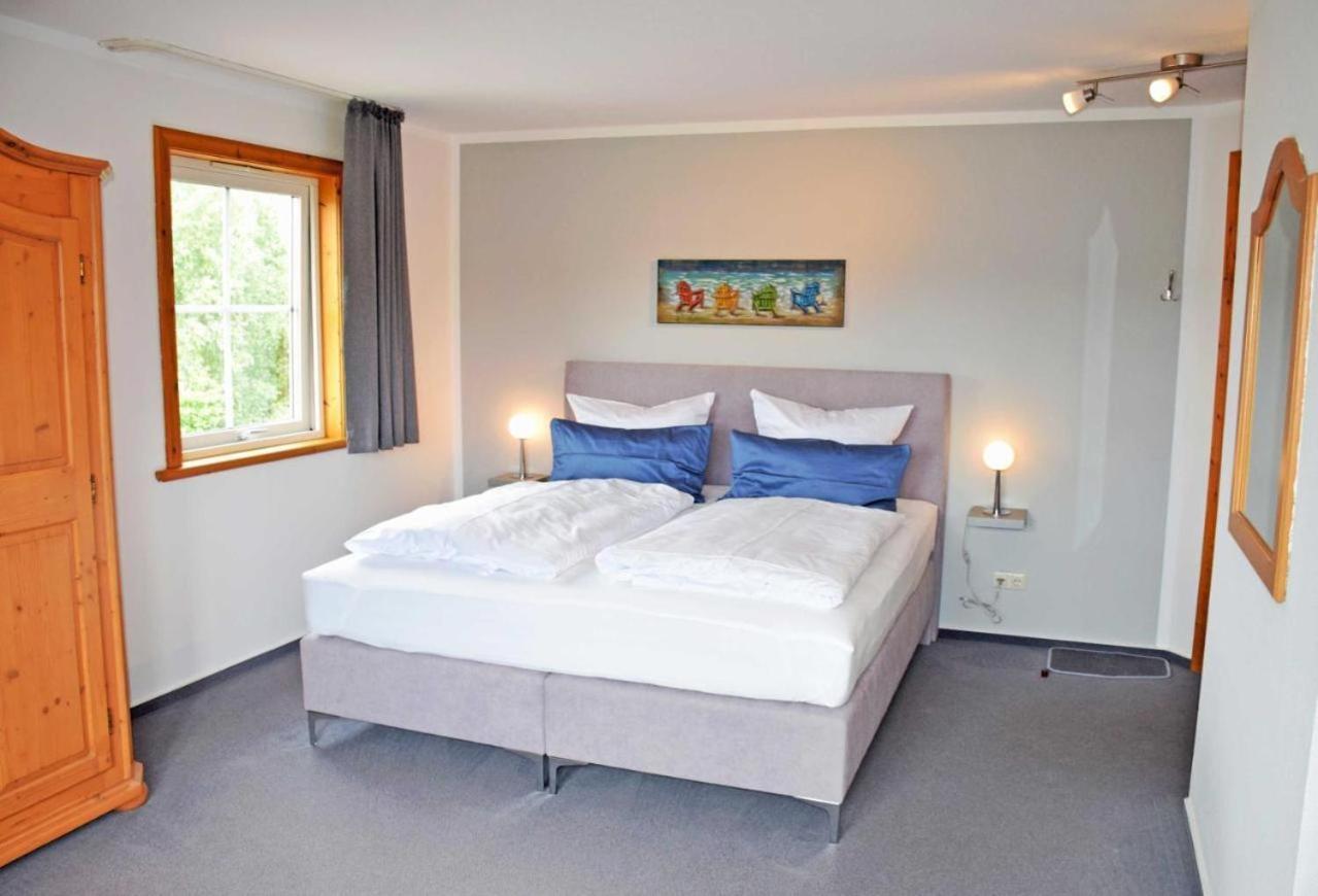 Hotel Inselglueck Lohme Eksteriør billede