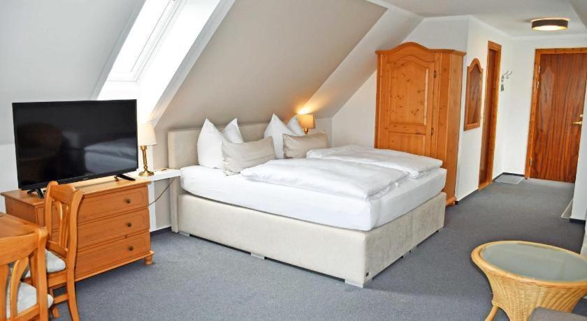 Hotel Inselglueck Lohme Eksteriør billede
