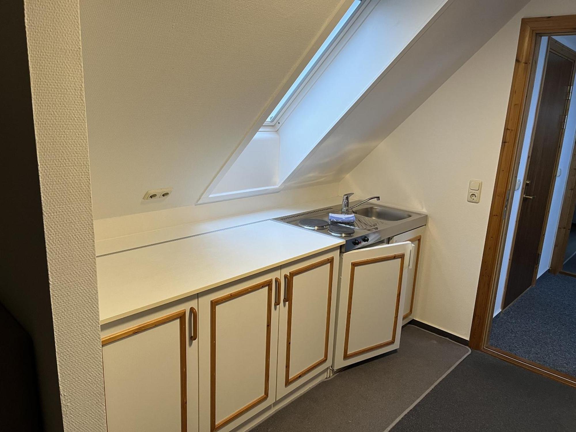 Hotel Inselglueck Lohme Værelse billede