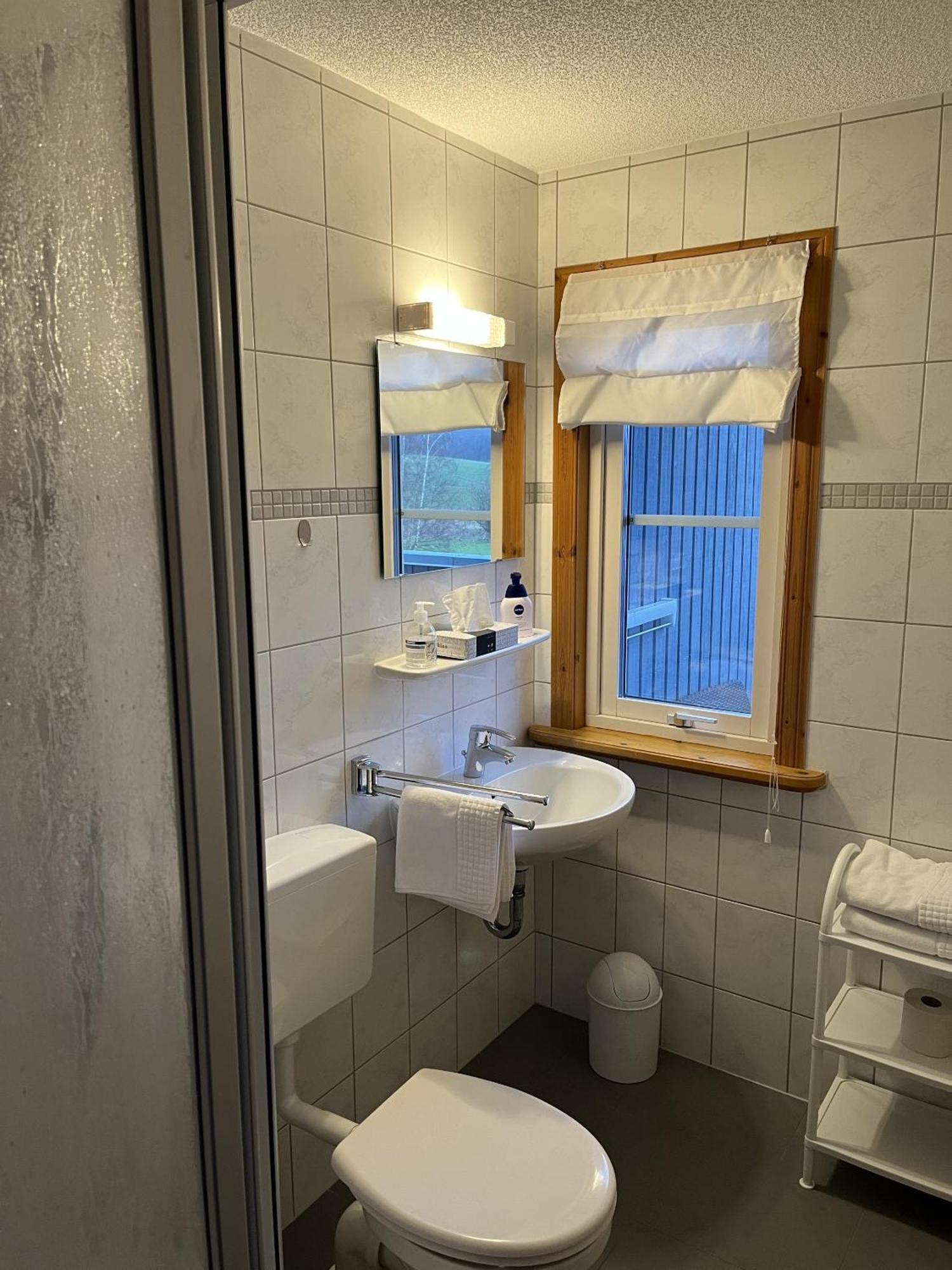 Hotel Inselglueck Lohme Værelse billede